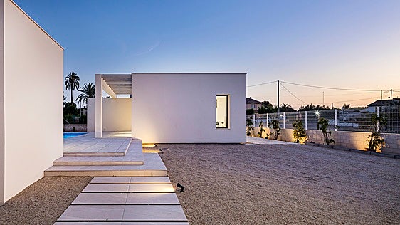 La forma de habitar que se extiende al aire libre