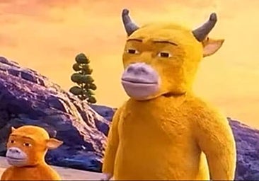 Fotograma de la película 'Niu Lai'.