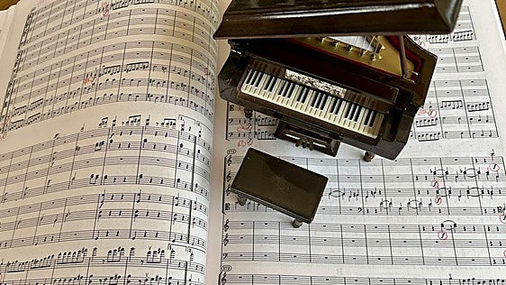 Chips de orquesta: el tercer movimiento de la Quinta de Beethoven