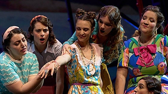 El amor y la pasión de la zarzuela clásica