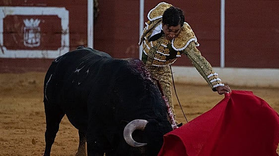 Gran versión de Ureña en Castellar