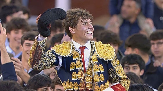 El triunfador de San Isidro y dos murcianos en la novillada de la Feria de Murcia