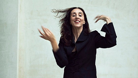 Muriel Romero: «Encarnar la belleza de la poesía y el arte de la Generación del 27 en una pieza es un gran desafío»