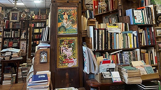 Cuatro librerías de segunda mano en Murcia para disfrutar de la lectura a un precio más bajo