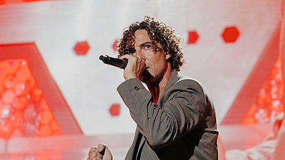 David Bisbal anuncia la fecha en Murcia de su gira mundial 'Tour Eternos' para 2027
