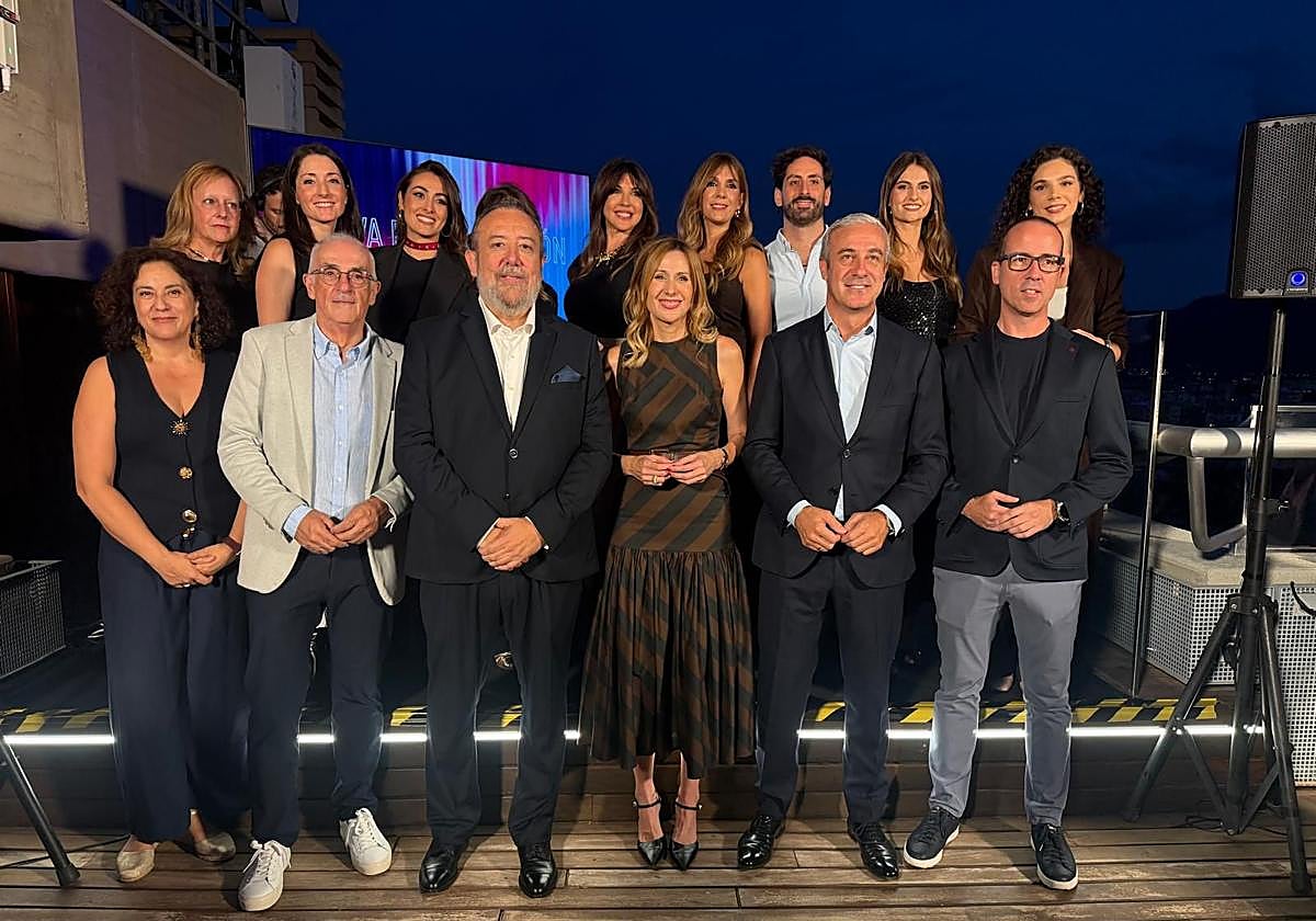 La7 presenta una programación avalada por el Premio Forta y un «año histórico de audiencias»