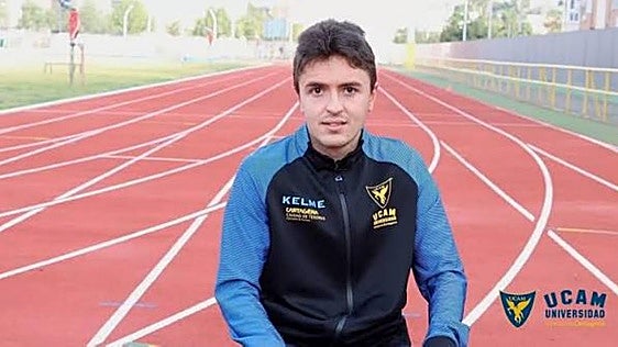 Víctor Requena y María Martínez vencen en el Cross de Cabo de Palos