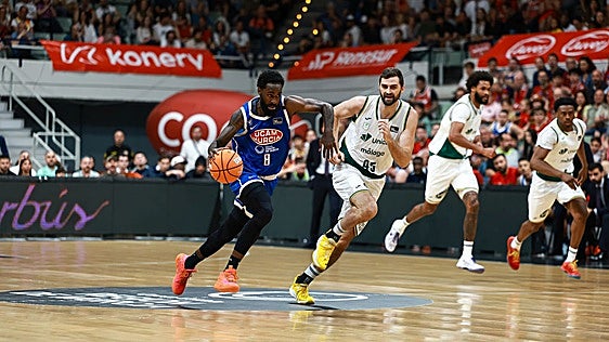 El UCAM cierra tres nuevos amistosos para su pretemporada