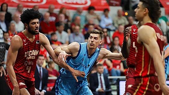 La entrada de Chumi Ortega en el mundo 'influencer' del baloncesto