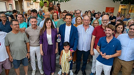 Llano de Brujas se rinde al atleta Miguel Ángel López, profeta en su tierra