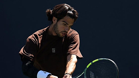 Safiullin, primer escollo para un rehabilitado Alcaraz en el US Open