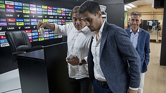 Las tareas pendientes en el Cartagena a falta de una semana para el inicio de liga