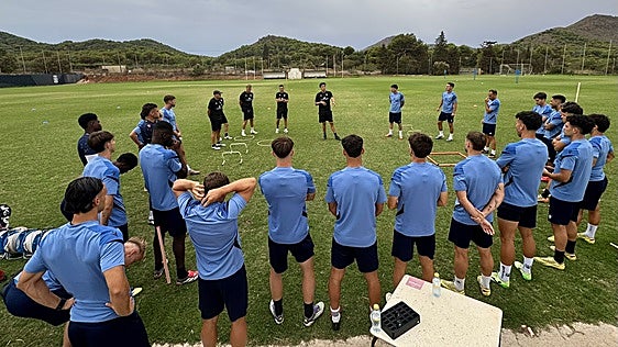El Cartagena abandona definitivamente La Manga Club, el proyecto inacabado de Belmonte de 10.000 euros al mes