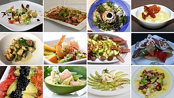 Celebra el Día Internacional del Aguacate con estas 19 recetas de ensaladas