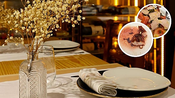 El restaurante de Murcia donde todos los platos son caseros