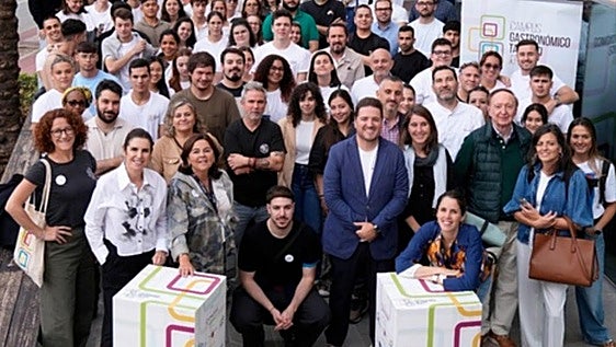 El III Campus Gastronómico Talento Joven reunirá a promesas y estrellas de la gastronomía española