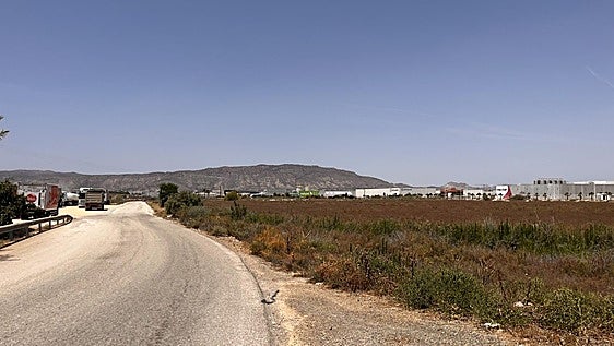 Visto bueno al proyecto para ampliar el polígono Las Salinas en Alhama de Murcia