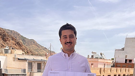 El colegio Príncipe de España de Alhama de Murcia tendrá una cubierta para dar sombra al patio
