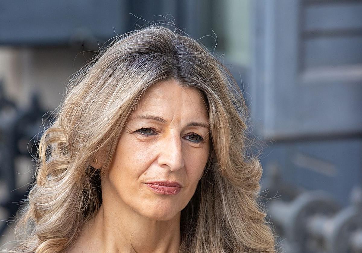 El Colectivo Galactyco distingue como 'Activista del año' a Yolanda Díaz | La Verdad