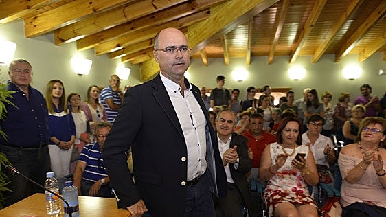 Un juez anula la multa urbanística que el Ayuntamiento de Pliego impuso al exalcalde socialista