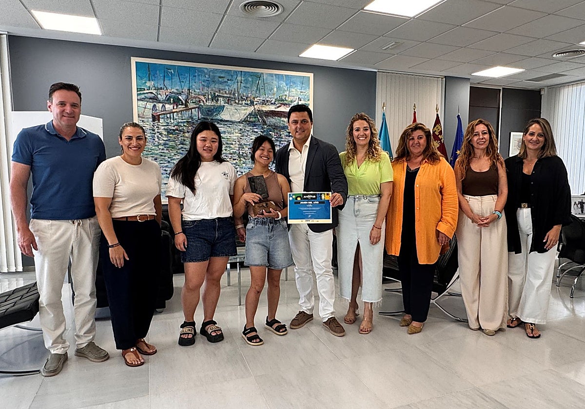 Recepción de Paula