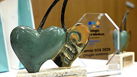El Colegio de Médicos de la Región de Murcia otorga su Premio Hipócrates 2026 por el apoyo a la Profesión Médica a LA VERDAD