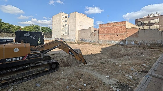 Arrancan las obras de la nueva Comisaría de Policía Nacional de Alcantarilla, con más de 5 millones de inversión