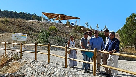 Una balsa y dos diques reducirán el riesgo de riadas en Pliego