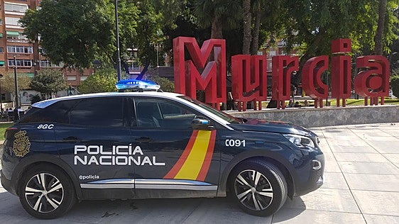 Detenido tras ser sorprendido cuando intentaba acceder a una vivienda en Murcia