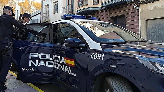 Detenida una pareja por el violento atraco a una vecina de Alcantarilla