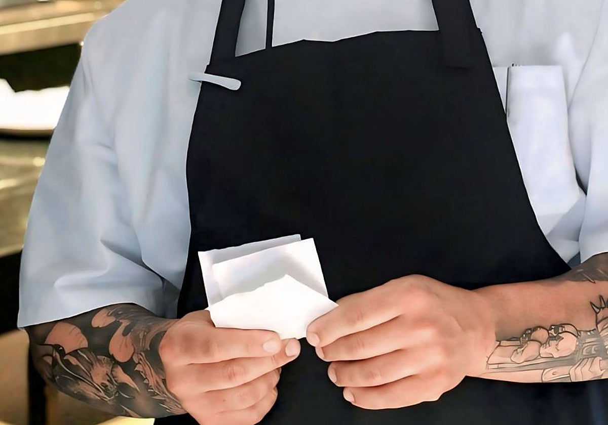 La sorpresa al pagar en un restaurante de Murcia: «Esto es totalmente ilegal» – La Verdad