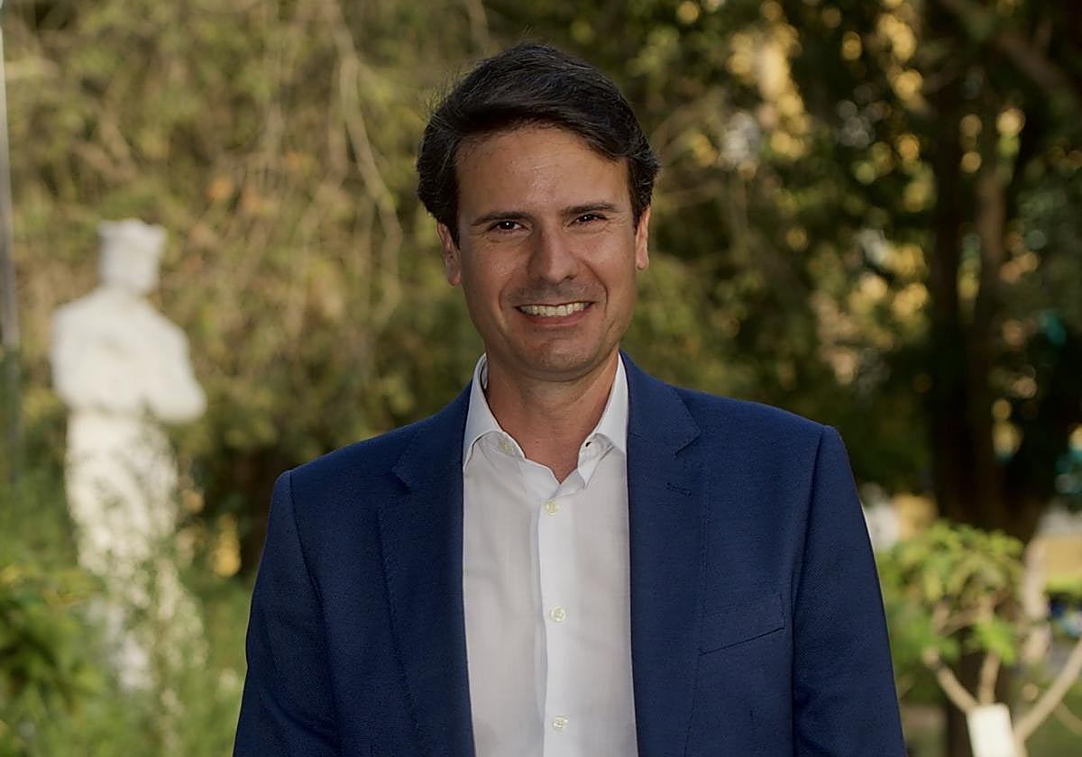 El alcalde de Molina, José Ángel Alfonso