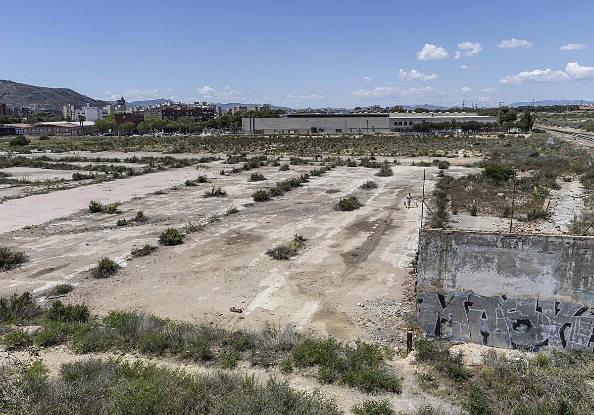 La actualización del catálogo de suelo pone el foco en promover vivienda en las diputaciones de Cartagena