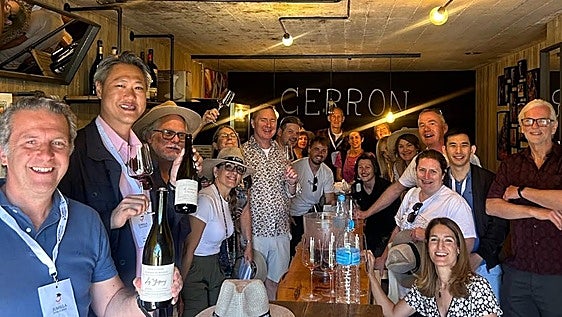 La demarcación de los vinos DOP Jumilla, distinguida como 'Región del Año'