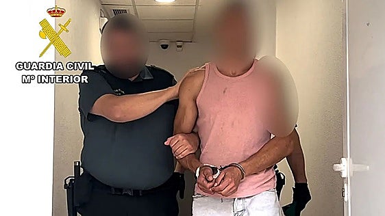 El juez ordena bucear en el móvil de 'El Peretero' en busca de posibles pruebas del crimen de Fortuna
