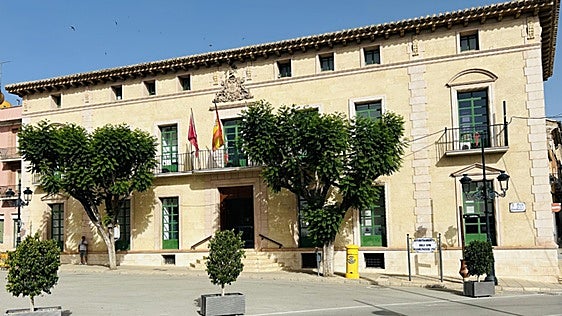 Totana actualiza el inventario municipal de bienes y derechos, así como el patrimonio municipal de suelo