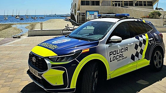 CC OO denuncia que está en riesgo la seguridad de vecinos y turistas en San Javier por la falta de policías locales