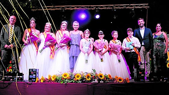 Beniel se vuelca de lleno en sus fiestas patronales en honor a San Bartolomé