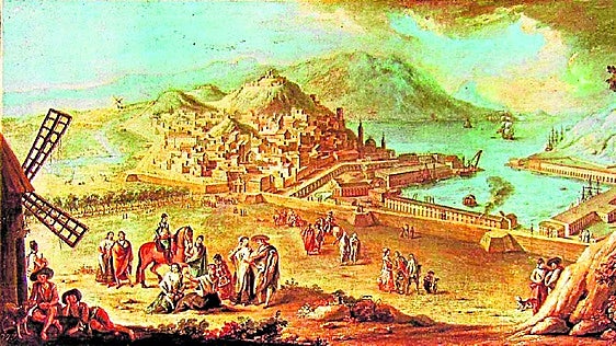 El día que Cartagena ayudó a medir el mundo