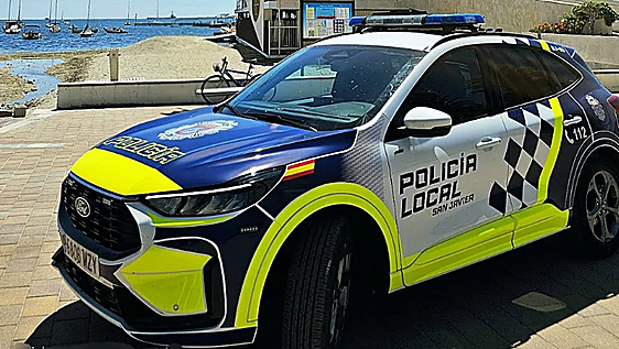 Una pelea en un circuito de karts de San Javier acaba con dos trabajadores heridos