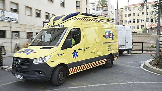 Los déficits del 061 en la Región de Murcia: sin UME en Mula ni SUAP en Beniaján o Los Alcázares