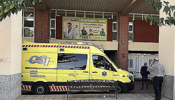 Muere un hombre de 70 años en la playa de El Carmolí en Cartagena