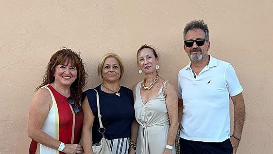 Noche de boleros en la bahía
