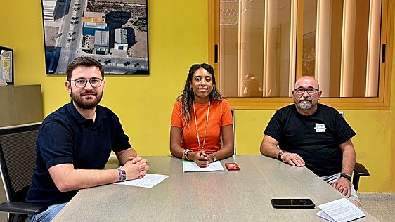 La ayuda municipal al polígono Las Salinas sube un 10% este año en Alhama de Murcia