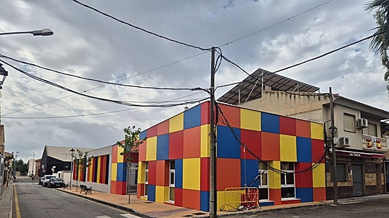 La Escuela Infantil de La Hoya, en Abarán, abrirá con 41 plazas en octubre