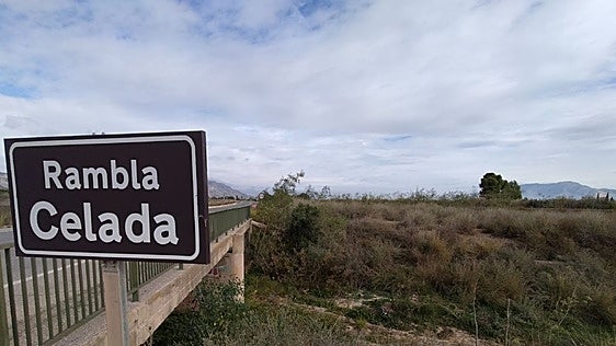 Ecologistas en Acción se opone al plan de la CHS para unir dos ramblas en Alhama de Murcia