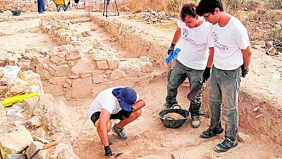 Confirman la existencia en Santomera de un puesto estratégico durante la época andalusí