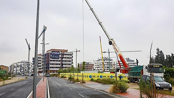 La compraventa de viviendas en la Región de Murcia se multiplicó por 2,4 en los diez últimos años