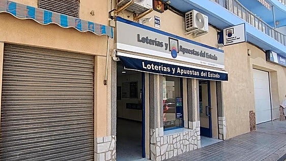 La Bonoloto lleva un premio de 25.504 hasta LoPagán