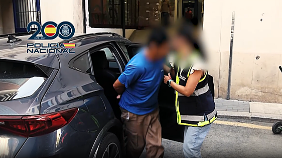 El fugitivo detenido en Los Alcázares por un crimen de hace 40 años queda en libertad